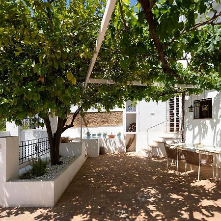 Carmen Del Azahar By Florentia Homes Granada Dış mekan fotoğraf