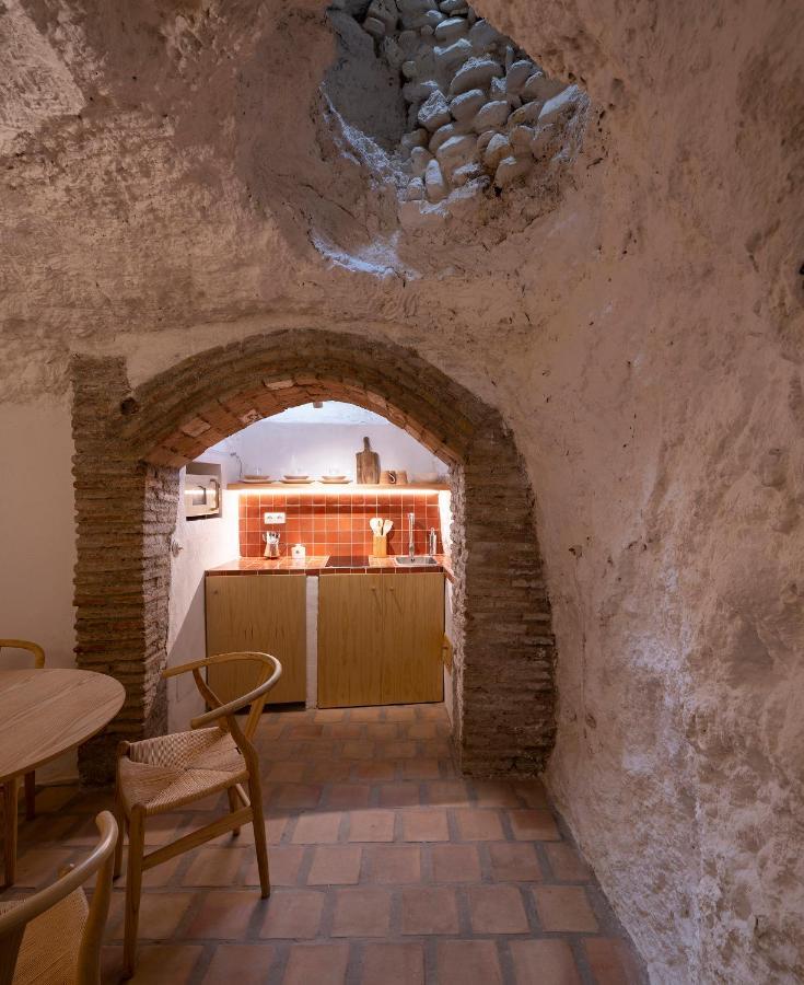 Carmen Del Azahar By Florentia Homes Granada Dış mekan fotoğraf