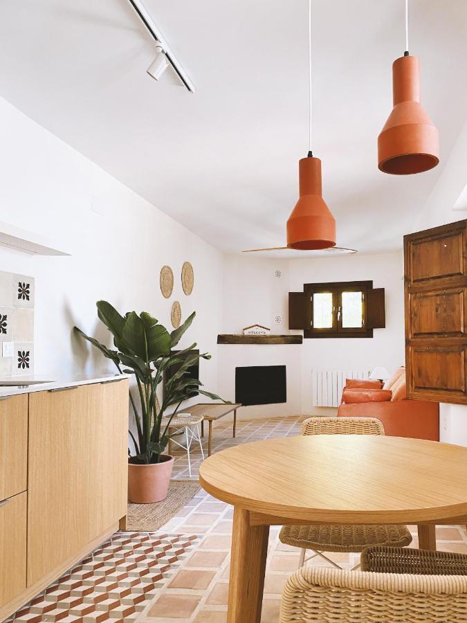 Carmen Del Azahar By Florentia Homes Granada Dış mekan fotoğraf