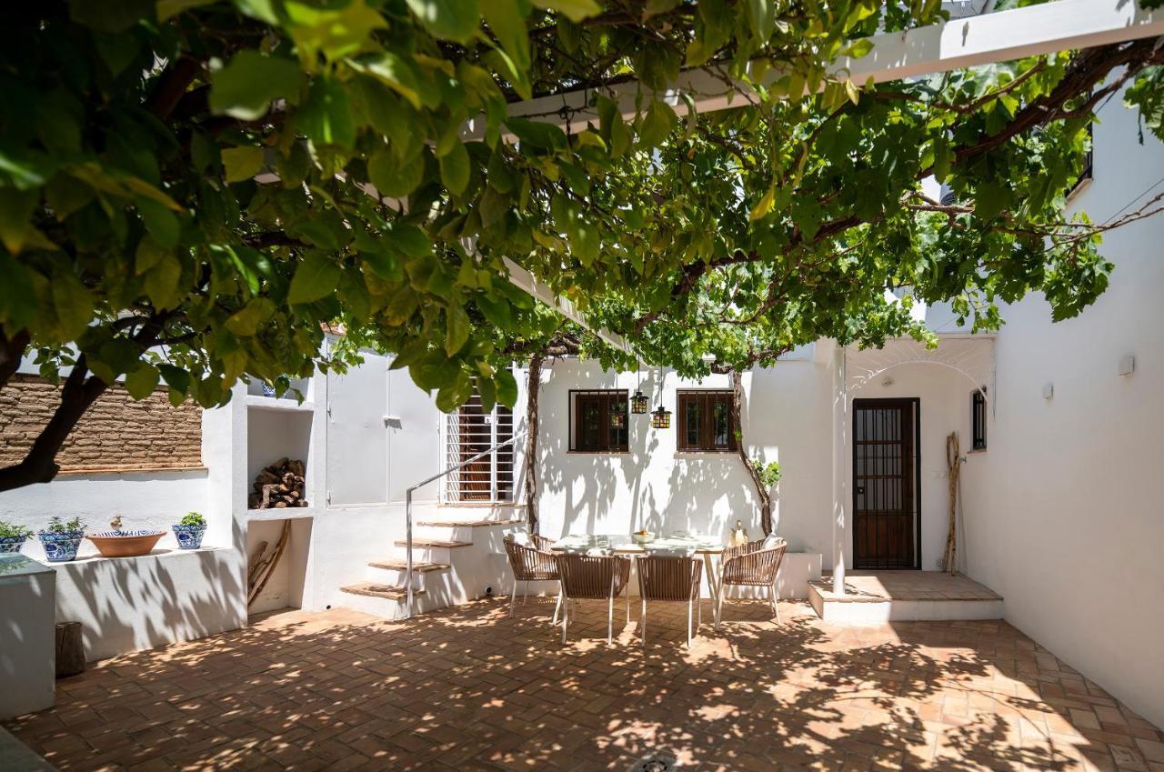 Carmen Del Azahar By Florentia Homes Granada Dış mekan fotoğraf