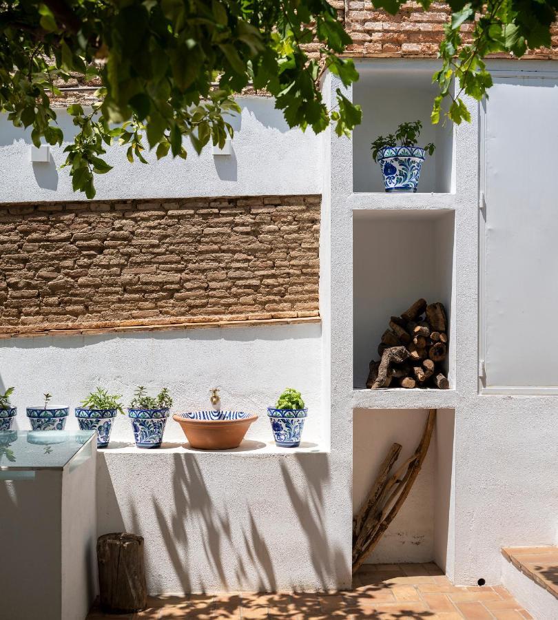 Carmen Del Azahar By Florentia Homes Granada Dış mekan fotoğraf