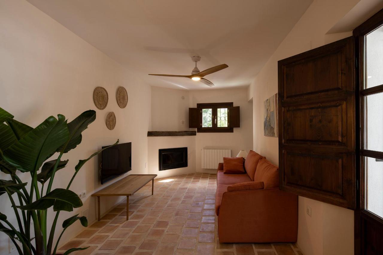 Carmen Del Azahar By Florentia Homes Granada Dış mekan fotoğraf